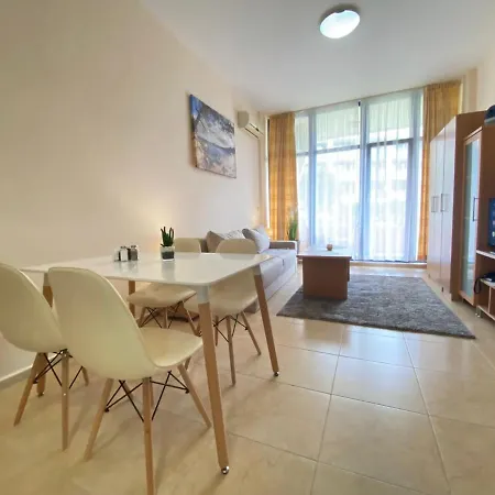 Apartment Trakia Plaza Sunny Sunny Beach