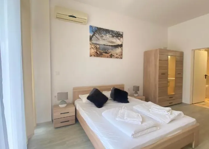 Apartment Trakia Plaza Sunny *