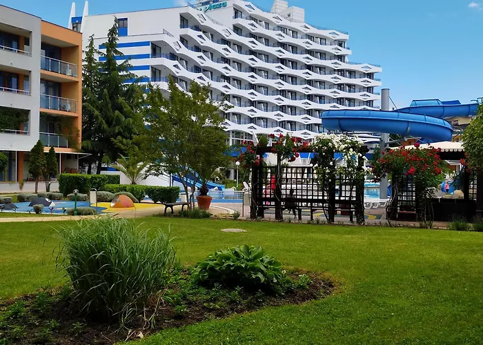 Trakia Plaza Sunny Apartment