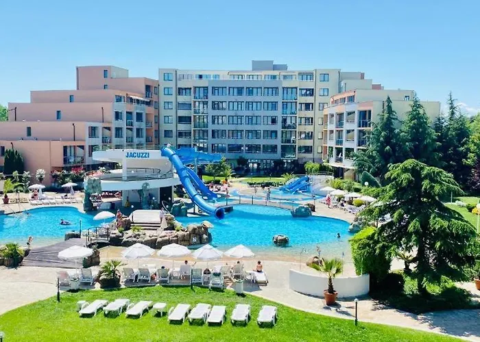 Appartement Trakia Plaza Sunny *