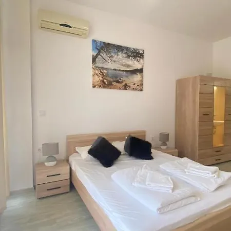 شقة Trakia Plaza Sunny *
