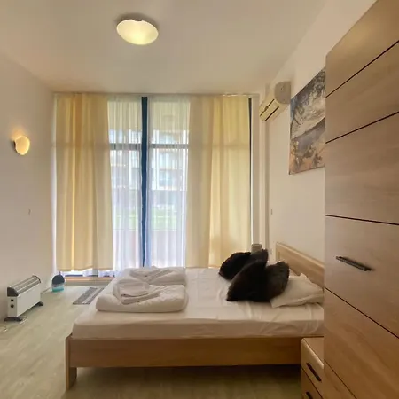 Trakia Plaza Sunny Апартаменты *
