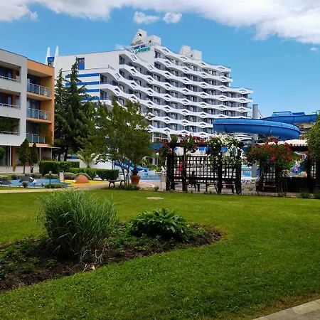 Trakia Plaza Sunny Апартаменты