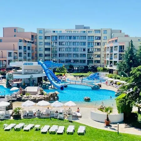Апартаменты Trakia Plaza Sunny *