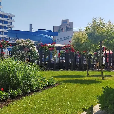 Апартамент Trakia Plaza Sunny *