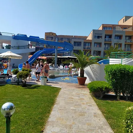 Trakia Plaza Sunny Slăntjev Brjag