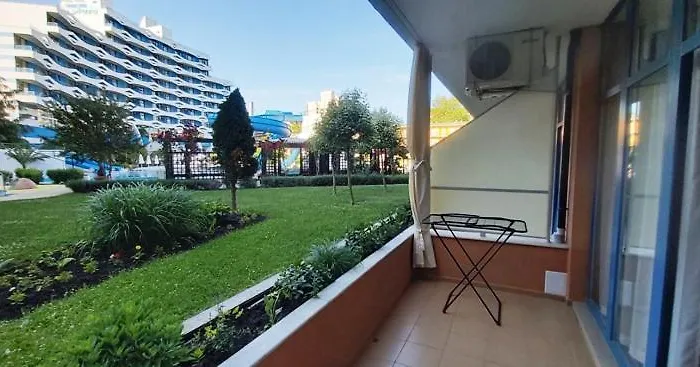 Trakia Plaza Sunny Apartamento Sunny Beach