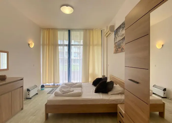 Trakia Plaza Sunny Apartamento *