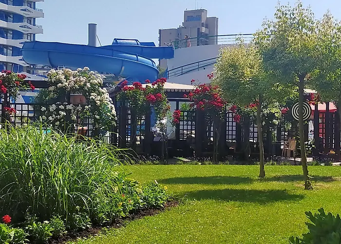 Apartamento Trakia Plaza Sunny *