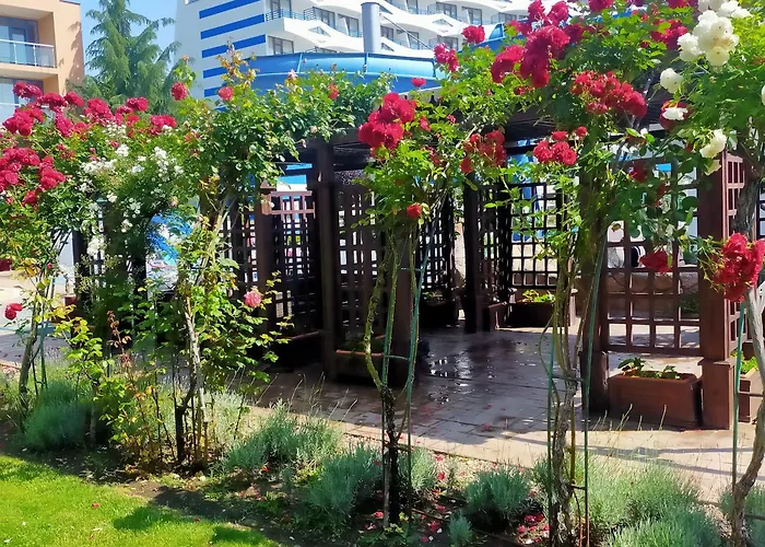 Apartamento Trakia Plaza Sunny Sunny Beach