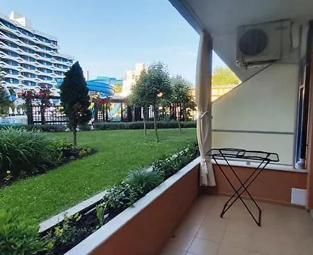 Trakia Plaza Sunny Апартаменти Сонячний Берег